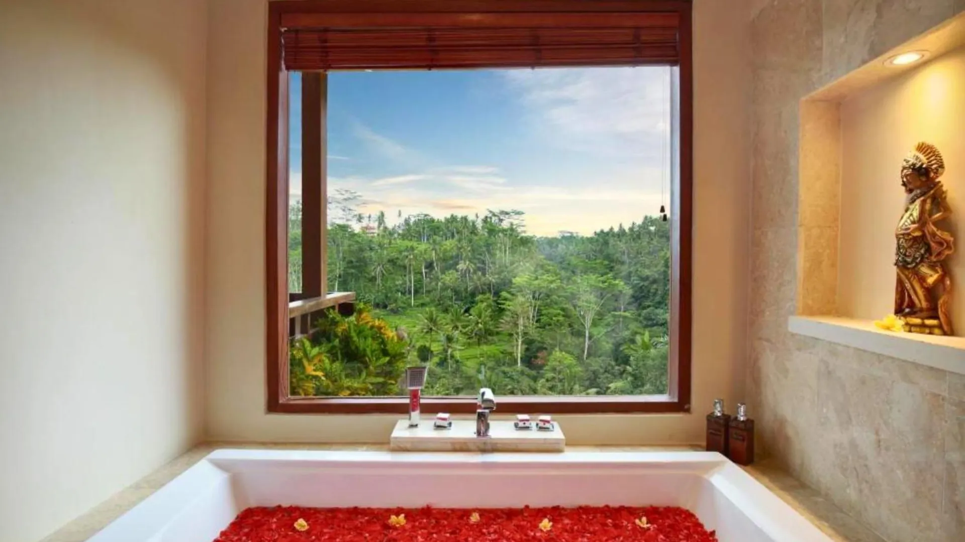 Ambara With Garden View 1 Bedroom Deluxe Suite Zn45 Ubud  0*, Ubud (Bali)