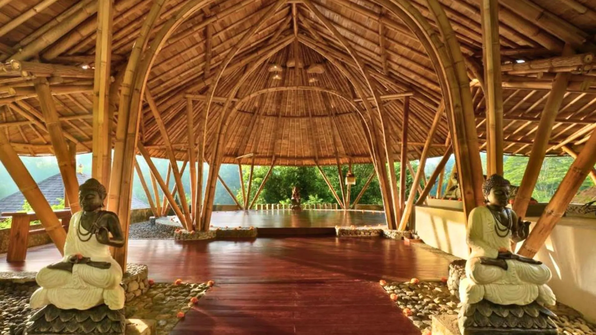 Ambara With Garden View 1 Bedroom Deluxe Suite Zn45 Ubud  Indonesia