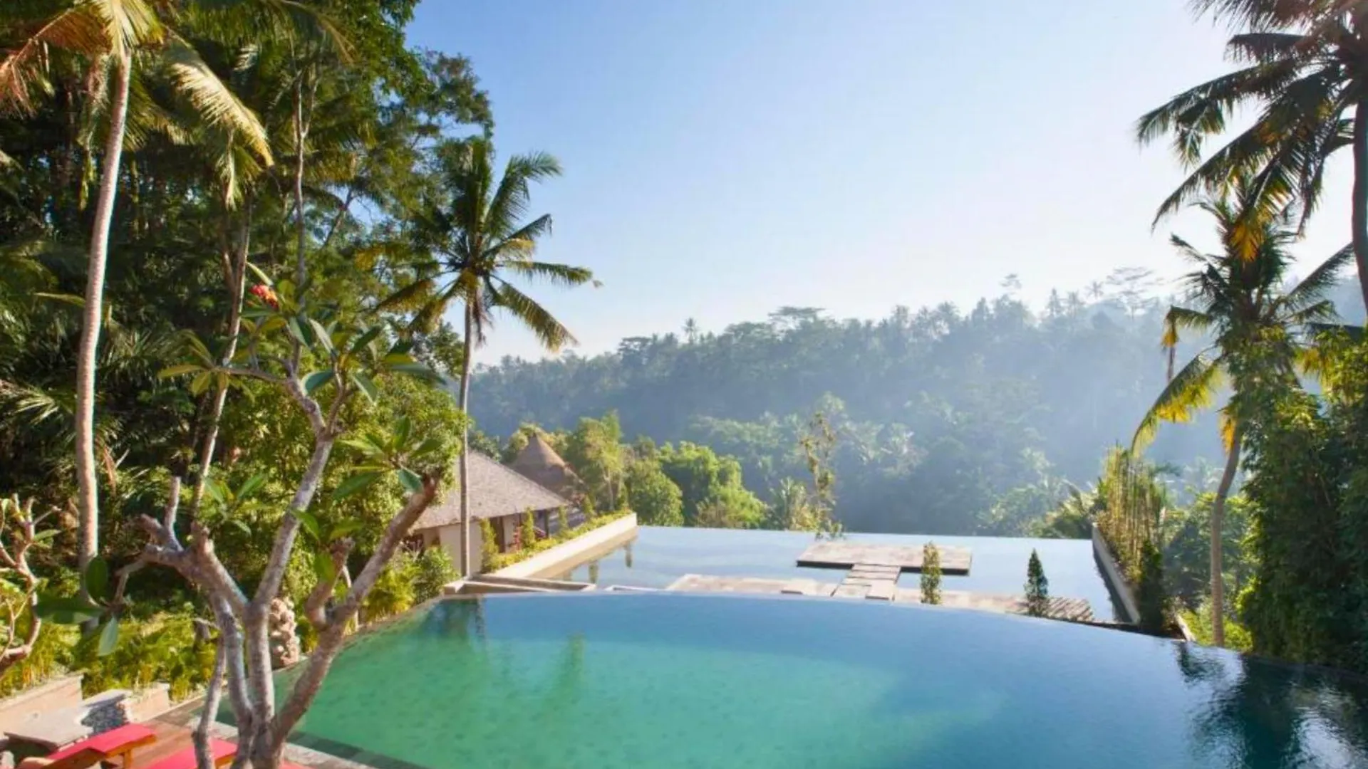 Ambara With Garden View 1 Bedroom Deluxe Suite Zn45 Ubud  Ubud (Bali)