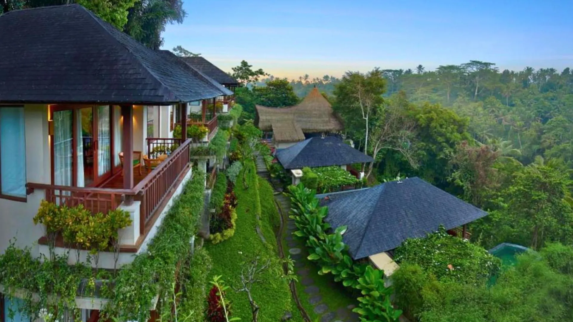 Ambara With Garden View 1 Bedroom Deluxe Suite Zn45 Ubud  Villa Ubud (Bali)