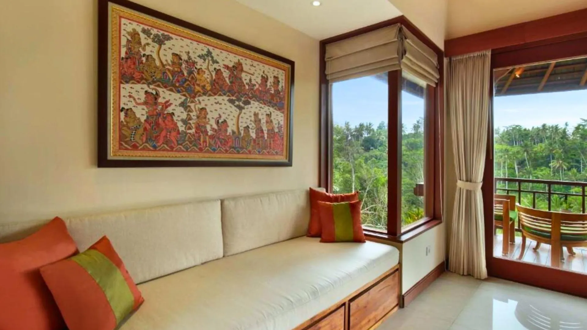 Ambara With Garden View 1 Bedroom Deluxe Suite Zn45 Ubud  Villa Ubud (Bali)