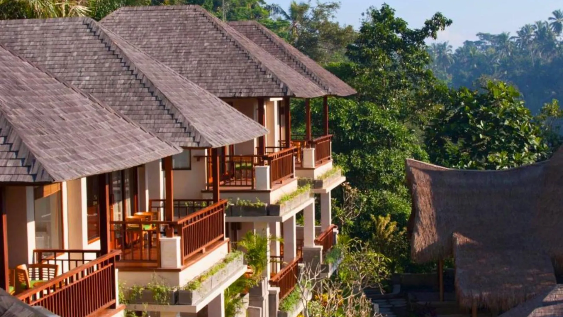 Ambara With Garden View 1 Bedroom Deluxe Suite Zn45 Ubud  Ubud (Bali)